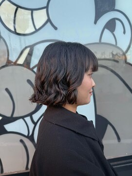 アークプラス(arc+) Bob perm