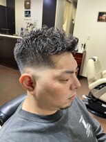 ファッションヘア ヤマダ&nbsp;形状記憶パーマ