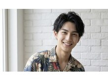 ドックス(dock::s)の雰囲気(洗練された特殊カットやこだわり薬剤で自宅でも再現性◎)