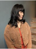 【TALO】レイヤーカット/ハッシュカット