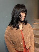 タロ(TALO)&nbsp;【TALO】レイヤーカット/ハッシュカット