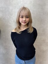 スターアンドプラネッツ あべのフープ店(STAR&PLANETS) 城山 悠蘭