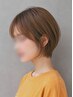 カット＋内部ケアTr  ￥6600