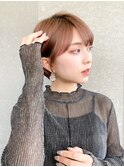 ハンサムショート/丸みショートボブ/20代30代40代50代/顔周り