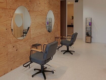 エクレヘアー(Ecre hair)の写真