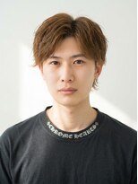 ヒロギンザ 池袋東口店(HIRO GINZA)&nbsp;アップバング/ショートウルフ/メンズウルフ〈理容室〉