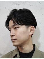 ハーバー(HARBOR) ラルフカール/メンズパーマ