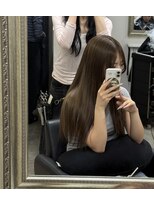 ソワンドゥブレスシエン 堀江店(soin de brace CIEN)&nbsp;透明感graige