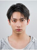 フェザーパーマニュアンスパーマリクルートツーブロック