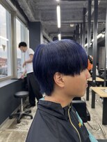 ゴールド 京都(GOALD)&nbsp;ネイビーブルー