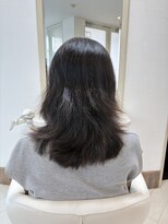 アミーベル(AMI a BELLE)&nbsp;髪質改善・縮毛矯正・白髪染め・ショートカットも◎