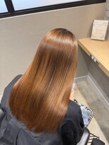 アビス バイ トウキョウ 琴似店(abis by tokyo)&nbsp;【abis by tokyo 琴似】#髪質改善 #縮毛矯正 #美髪矯正 #艶髪