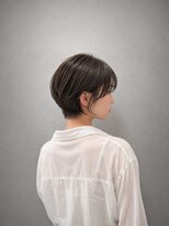 アイシー 関内(ICY) (ICY土屋)絶壁補正丸みショートボブ