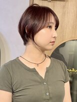 トゥーリ 大野城下大利店(tuuli)&nbsp;《はまだ　かんた》ショートスタイル！