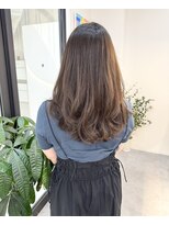 エブリ(evri)&nbsp;デジタルパーマ　レイヤー　レイヤーカット　前髪　髪質改善