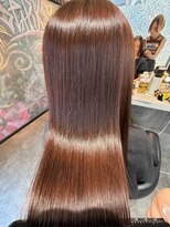 スパークスヘア(Sparks hair)&nbsp;韓国アイドル並に髪質改善できるストレート