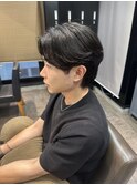 STYLE MENメンズカット ニュアンスパーマ