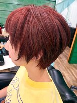 ワンバイワン(ONE BY ONE) ショートカット