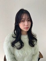 ランプ 柏(Lamp)&nbsp;ヨシンモリ/韓国ロング/柏