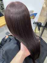 コキュウ(co-kyu)&nbsp;深めボルドー レッドブラウン