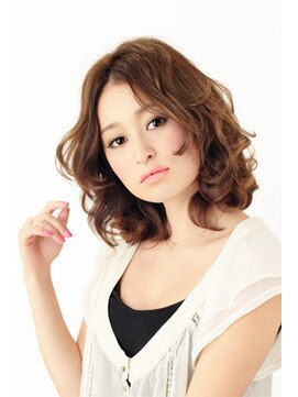 リノ ヘア 横浜西口店(RINO Hair) RINO横浜★ドーリーカール★ふんわりカール