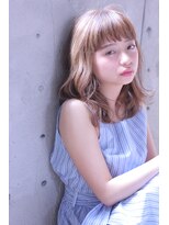 カシュカシュ(cache cache)&nbsp;cache cache★クリージュのバレイヤージュカラー