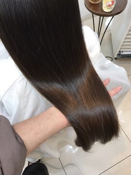 フォルテ 表参道店(FORTE) プラチナトリートメント