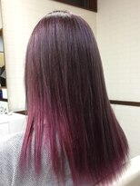 ヘアーデザイン テュセ(Hair Design Tu sais)&nbsp;ロングレイヤー