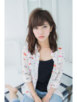 リル(Lilou)&nbsp;【Lilou】カジュアル ルーズカール