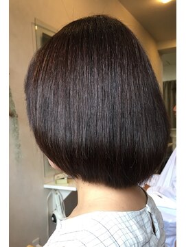 トロン 亀戸(TRON) サロンスタイル ボブスタイル