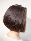 【TERRACE】グラデーションボブ