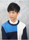 《メンズショート》