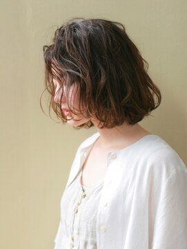 ランティス(LANTiS) ウェーブスタイル・ボブ