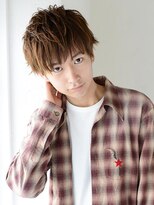 アース コアフュール ボーテ フォレストモール印西牧の原店(EARTH coiffure beaute)&nbsp;抜け感ネープレスショート