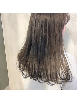 ミント(mint) ＊ワンランク上のクオリティ☆パールグレー＊