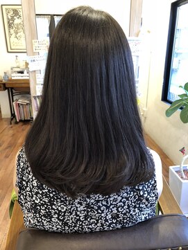 アンプレヴーアジュテ(Impre'vu ajoute) ナチュラルミディアムスタイル