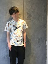 ヘアーデザイン ヴィフ(HAIR DESIGN vif) 【vif】夏の爽やか2ブロック