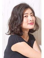 ノアパルフェ 銀座(noah parfait) 【noah parfait銀座】グレージュ似合わせカットエアリーショート