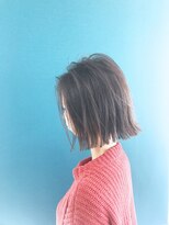 インテグリ 勝原店(INTEGRI)&nbsp;【稲葉　盛幸】ワンレンBOB 外ハネver