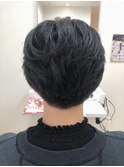 ハンサムショート