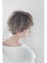 モッズヘア 藤岡店(mod's hair)&nbsp;ショートスタイル