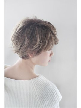 モッズヘア 藤岡店(mod's hair) ショートスタイル