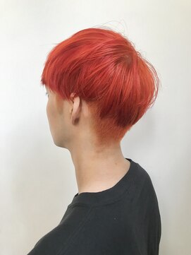 ルクール(Le Coeur) みかんマッシュ