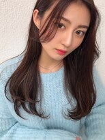 グレース(GRACE)&nbsp;ワンカールでおしゃれ＊レイヤースタイル　担当坂本