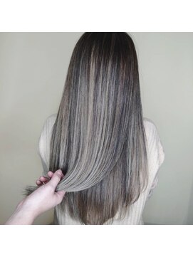 ユートピア(U topia) 【町田U-topia】エアータッチバレイヤージュ