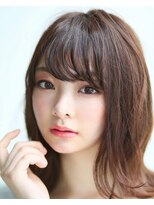 ヘアーサロンデフォーエバールークス(hairsalon de Forever Lux)&nbsp;【ForeverLux齋藤】愛され外ハネミディ