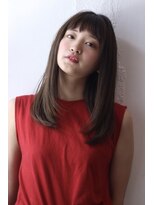 ブラウヘアアンドケア(care)&nbsp;サラサラストレート