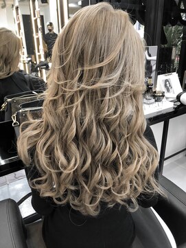 ラピス 池袋(Lapis) 【Lapis/池袋】ミルクティーブロンド