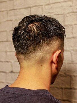 銀座マツナガ 新宿野村ビル店 スキンフェード