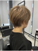 ショートスタイル
